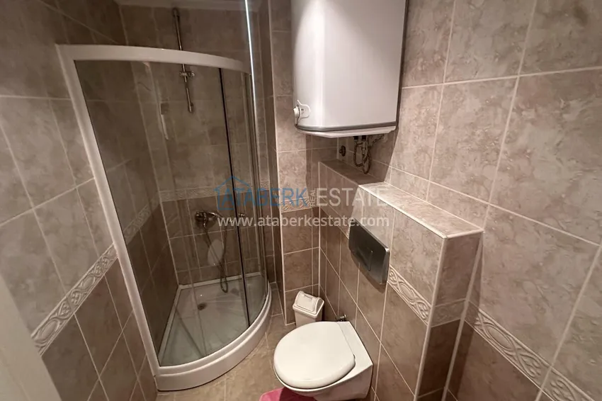 Purchase  2+1 apartment in Alanya, Mahmutlar district - furnished and with sea view   22 