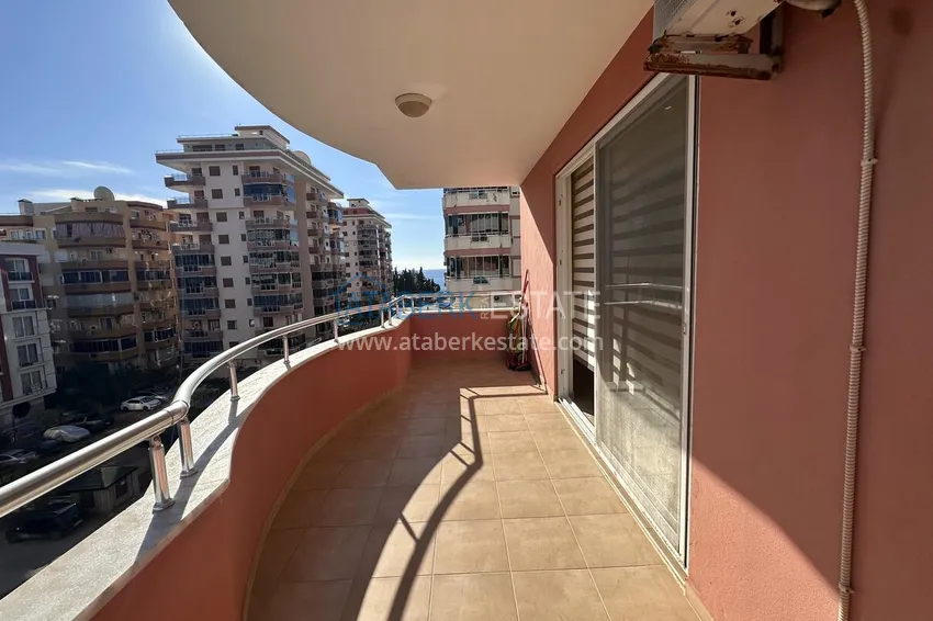 Purchase  2+1 apartment in Alanya, Mahmutlar district - furnished and with sea view   7 