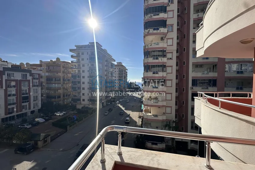 Purchase  2+1 apartment in Alanya, Mahmutlar district - furnished and with sea view   8 