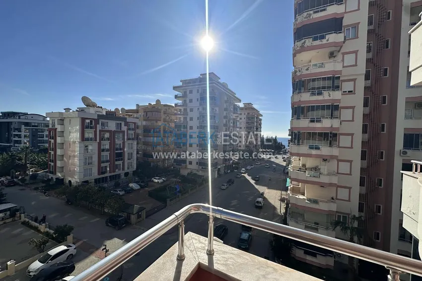 Purchase  2+1 apartment in Alanya, Mahmutlar district - furnished and with sea view   9 