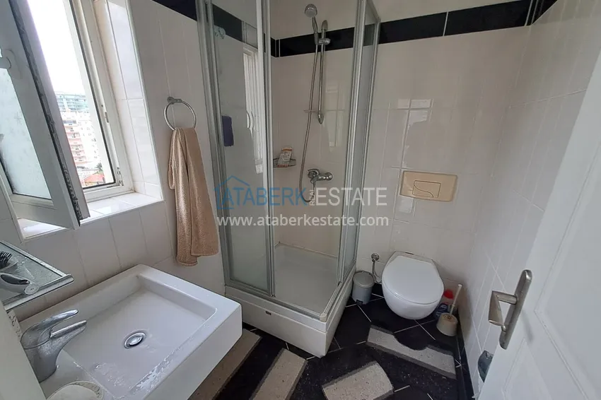 Purchase Three bedroom apartment in Alanya, Mahmutlar district - furnished and with partial sea view 19 