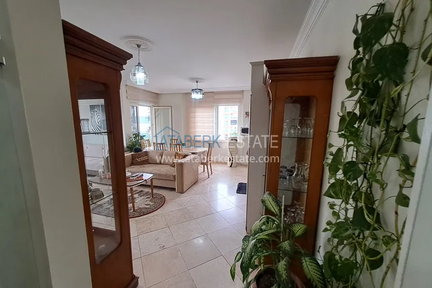 Purchase Three bedroom apartment in Alanya, Mahmutlar district - furnished and with partial sea view 2 