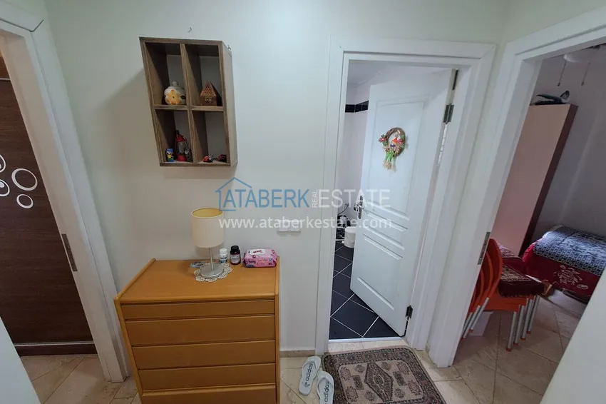 Purchase Three bedroom apartment in Alanya, Mahmutlar district - furnished and with partial sea view 22 