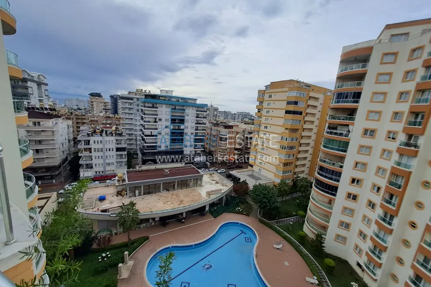 Purchase Three bedroom apartment in Alanya, Mahmutlar district - furnished and with partial sea view 29 