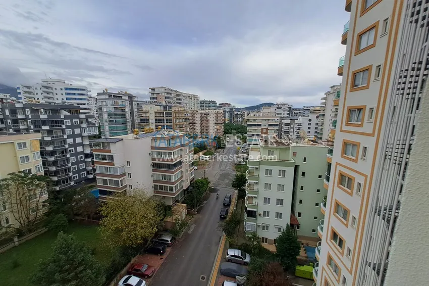 Purchase Three bedroom apartment in Alanya, Mahmutlar district - furnished and with partial sea view 30 