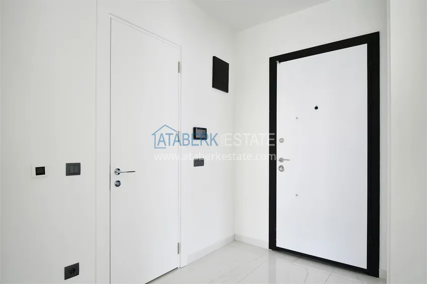 Purchase Furnished 2+1 apartment in Oba, Alanya - suitable for a residence permit 1