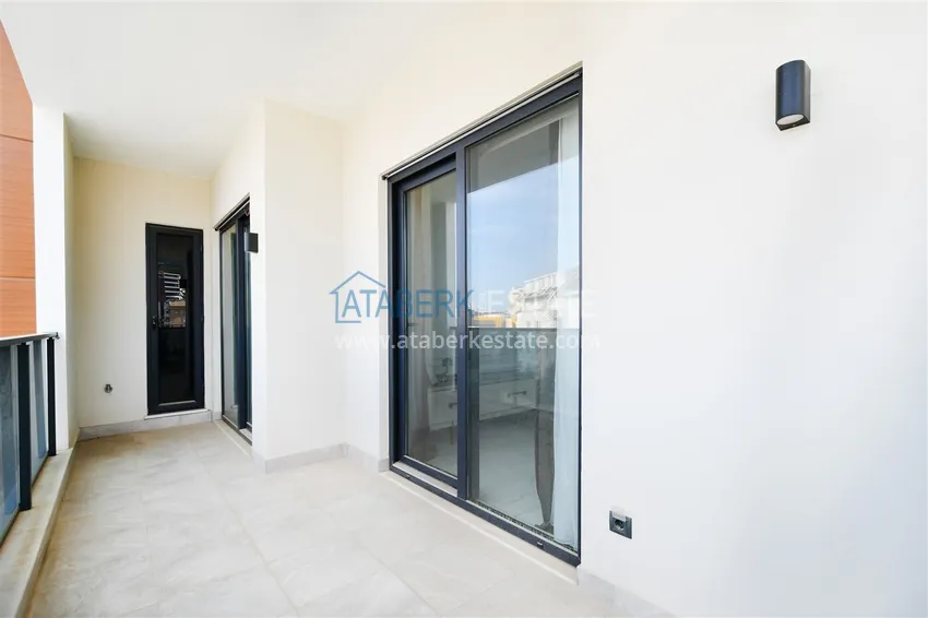 Purchase Furnished 2+1 apartment in Oba, Alanya - suitable for a residence permit 15
