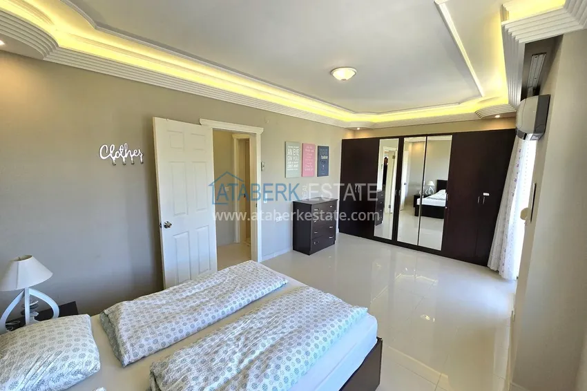 Purchase Penthouse duplex 3+1, suitable for a residence permit - Oba district, Alanya 16