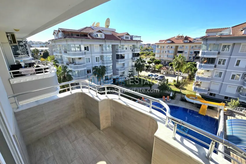 Purchase Penthouse duplex 3+1, suitable for a residence permit - Oba district, Alanya 18
