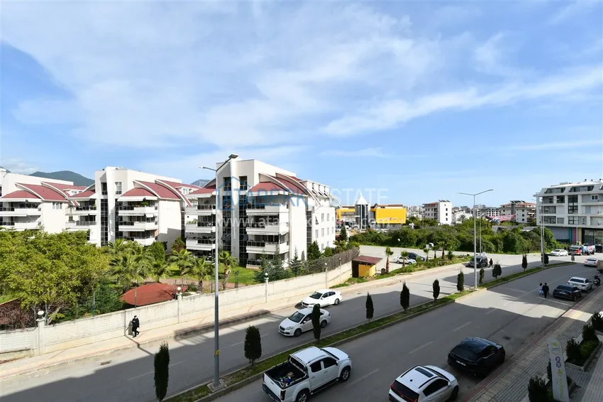 Purchase Furnished 2+1 apartment in Oba, Alanya - suitable for a residence permit 18