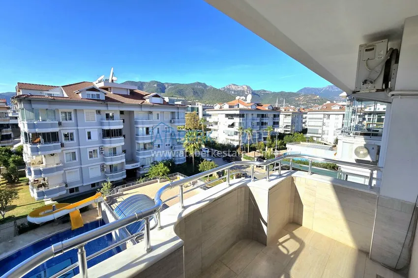 Purchase Penthouse duplex 3+1, suitable for a residence permit - Oba district, Alanya 19