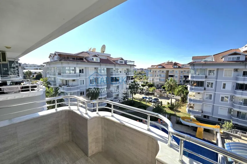 Purchase Penthouse duplex 3+1, suitable for a residence permit - Oba district, Alanya 20