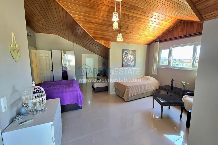 Purchase Penthouse duplex 3+1, suitable for a residence permit - Oba district, Alanya 23