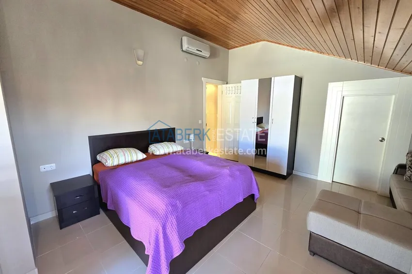 Purchase Penthouse duplex 3+1, suitable for a residence permit - Oba district, Alanya 24