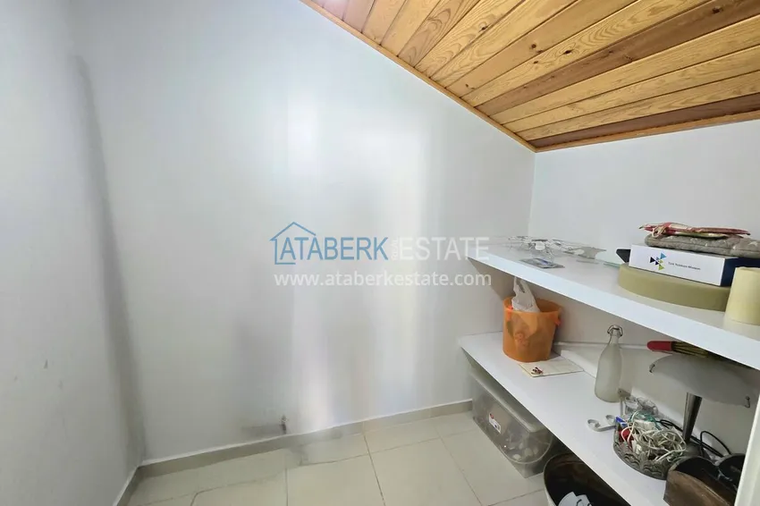 Purchase Penthouse duplex 3+1, suitable for a residence permit - Oba district, Alanya 27
