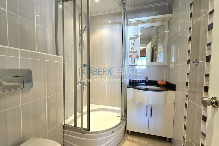 Purchase Penthouse duplex 3+1, suitable for a residence permit - Oba district, Alanya 30