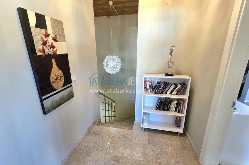 Purchase Penthouse duplex 3+1, suitable for a residence permit - Oba district, Alanya 32