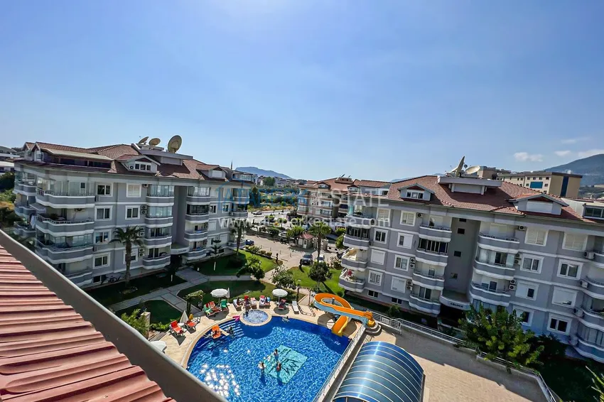 Purchase Penthouse duplex 3+1, suitable for a residence permit - Oba district, Alanya 36