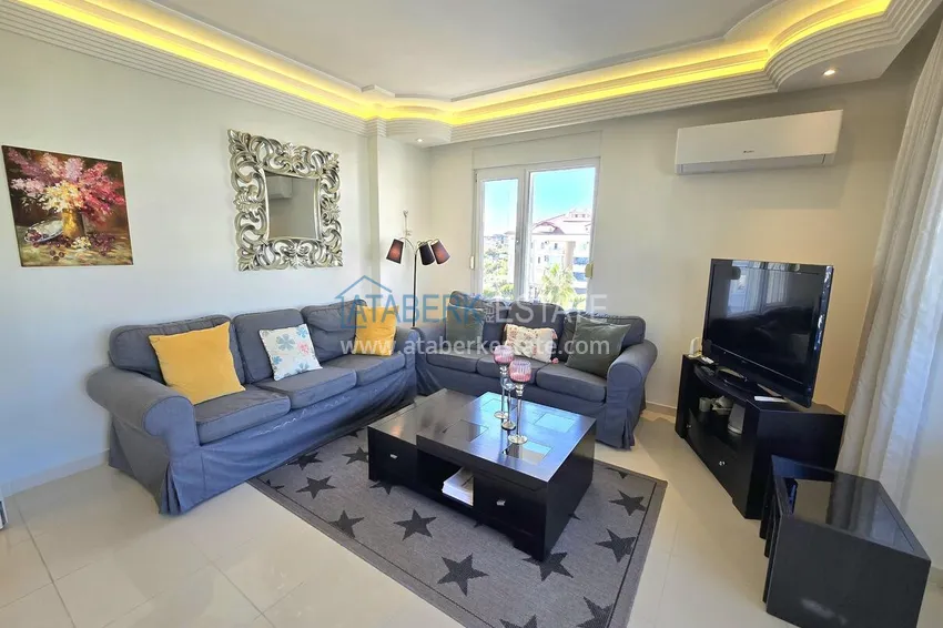 Purchase Penthouse duplex 3+1, suitable for a residence permit - Oba district, Alanya 5