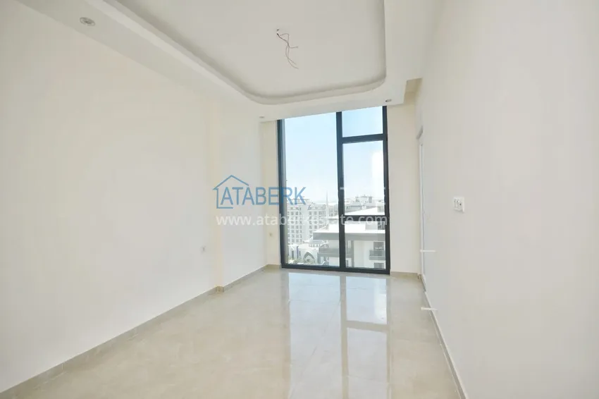 Purchase One bedroom apartment in Mahmutlar, Saturday Market District 6