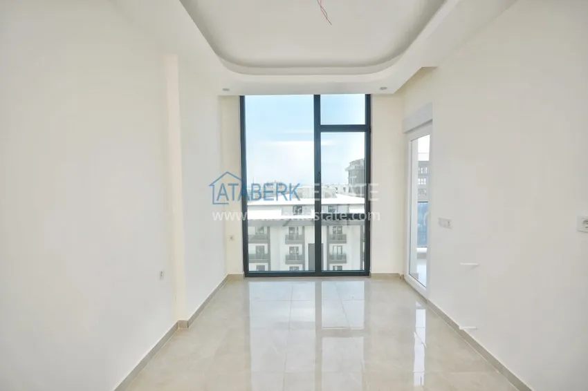 Purchase One bedroom apartment in Mahmutlar, Saturday Market District 7