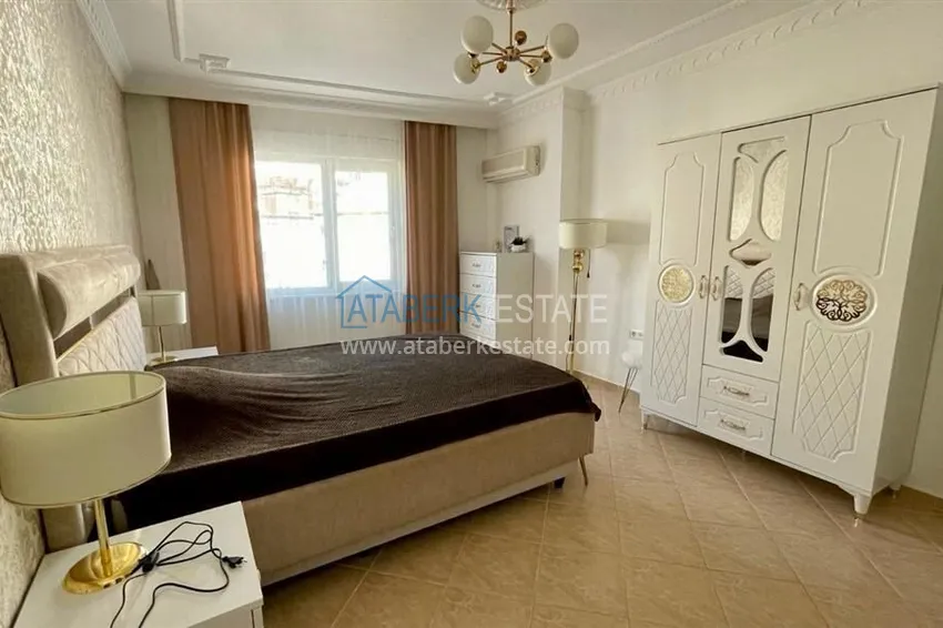 Purchase Furnished 2+1 apartment in Alanya, Tosmur district 12