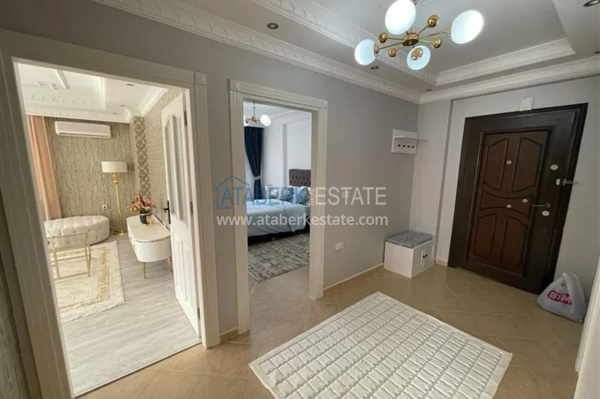 Purchase Furnished 2+1 apartment in Alanya, Tosmur district 1