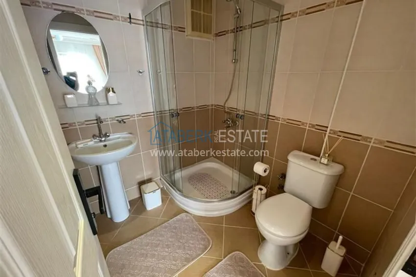 Purchase Furnished 2+1 apartment in Alanya, Tosmur district 16