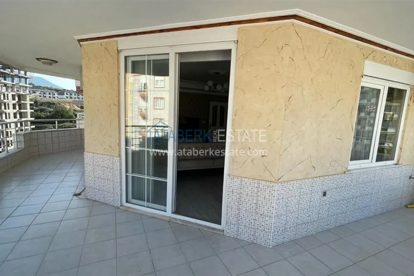 Purchase Furnished 2+1 apartment in Alanya, Tosmur district 17