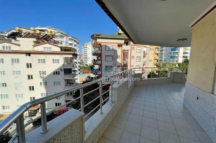 Purchase Furnished 2+1 apartment in Alanya, Tosmur district 18