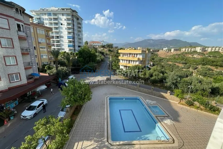 Purchase Furnished 2+1 apartment in Alanya, Tosmur district 20
