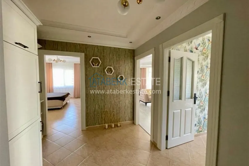 Purchase Furnished 2+1 apartment in Alanya, Tosmur district 2