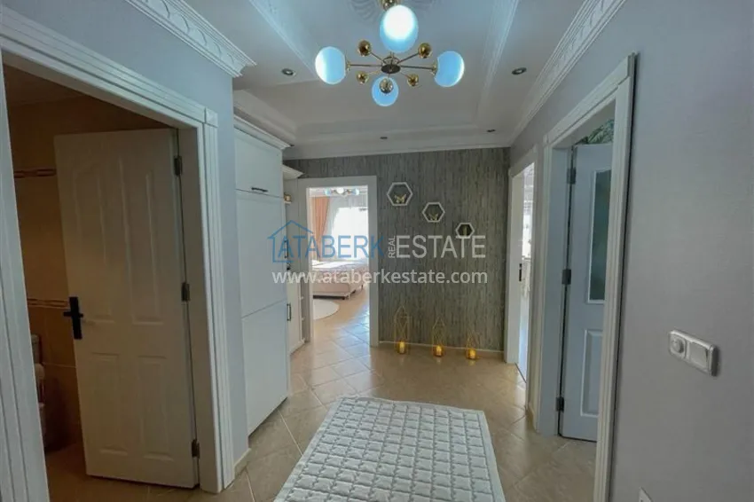 Purchase Furnished 2+1 apartment in Alanya, Tosmur district 3