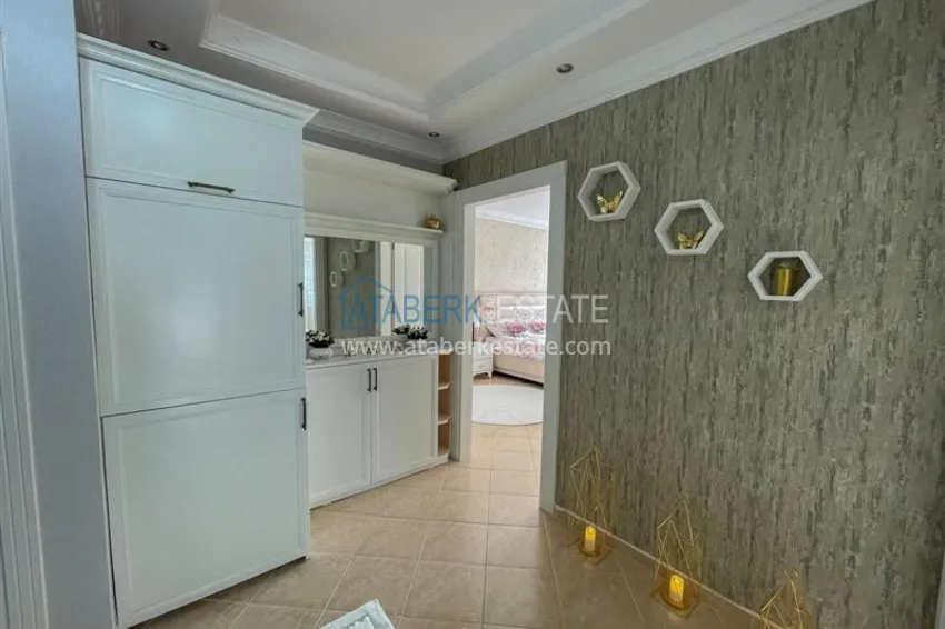 Purchase Furnished 2+1 apartment in Alanya, Tosmur district 4