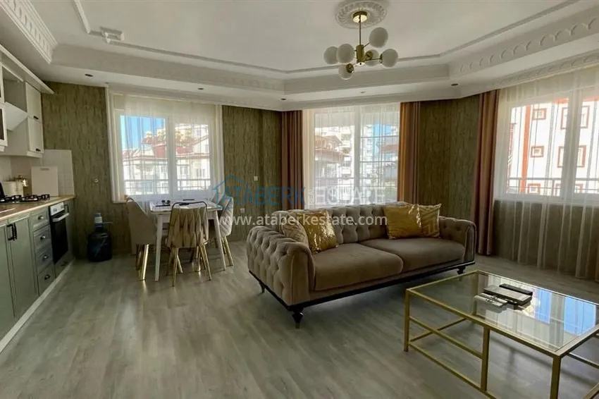 Purchase Furnished 2+1 apartment in Alanya, Tosmur district 5