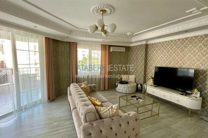Purchase Furnished 2+1 apartment in Alanya, Tosmur district 6