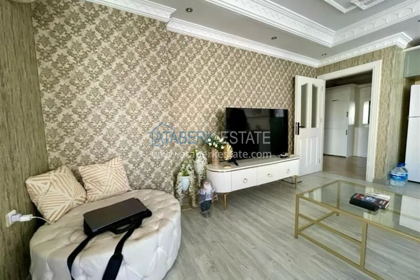 Purchase Furnished 2+1 apartment in Alanya, Tosmur district 7