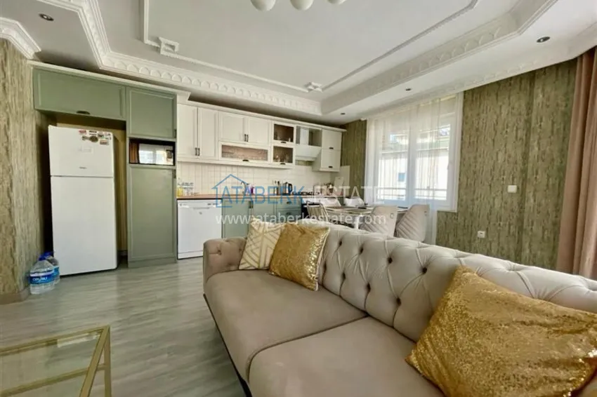 Purchase Furnished 2+1 apartment in Alanya, Tosmur district 9