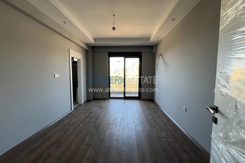 Purchase New 2+1 apartment with sea view in Konakli, Alanya - finely finished in a modern residential complex 11