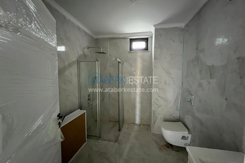 Purchase New 2+1 apartment with sea view in Konakli, Alanya - finely finished in a modern residential complex 13