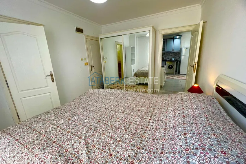 Purchase Urgent sale! 2+1 apartment in Alanya, Oba district with furniture, 200 m from the sea 14