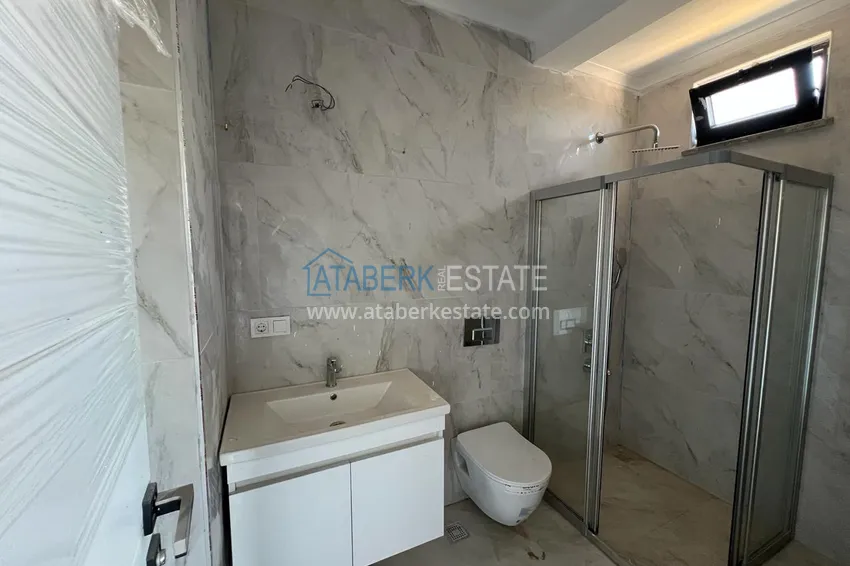 Purchase New 2+1 apartment with sea view in Konakli, Alanya - finely finished in a modern residential complex 14