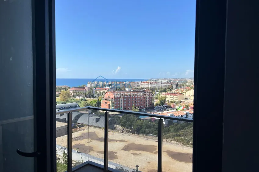 Purchase New 2+1 apartment with sea view in Konakli, Alanya - finely finished in a modern residential complex 19