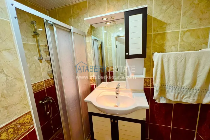 Purchase Urgent sale! 2+1 apartment in Alanya, Oba district with furniture, 200 m from the sea 16