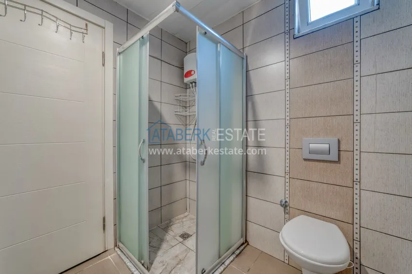 Purchase 3+1 single-level apartment in Oba, Alanya - real estate for residence permit and citizenship 24