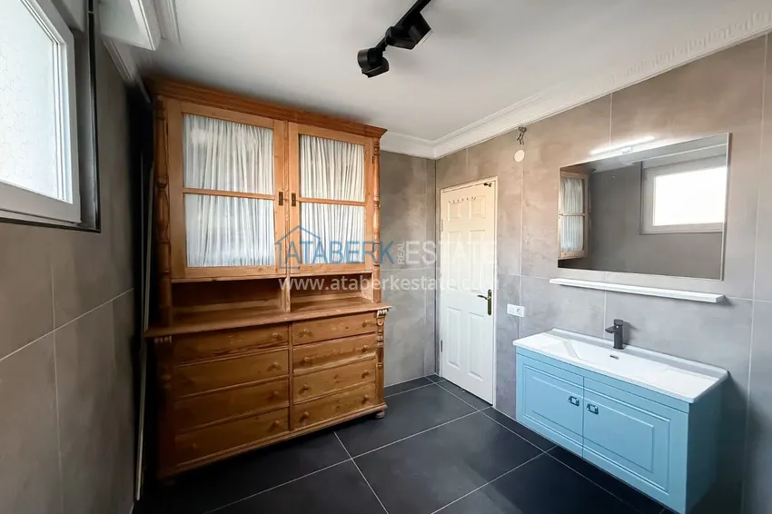 Purchase Private villa 5+3 in the Oba area — three-storey with furniture, suitable for a residence permit 27