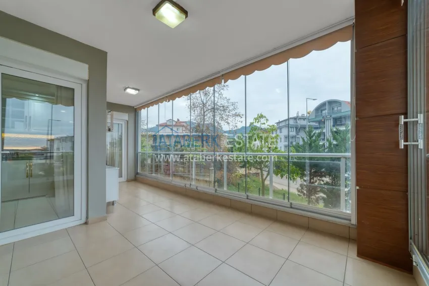 Purchase 3+1 single-level apartment in Oba, Alanya - real estate for residence permit and citizenship 28