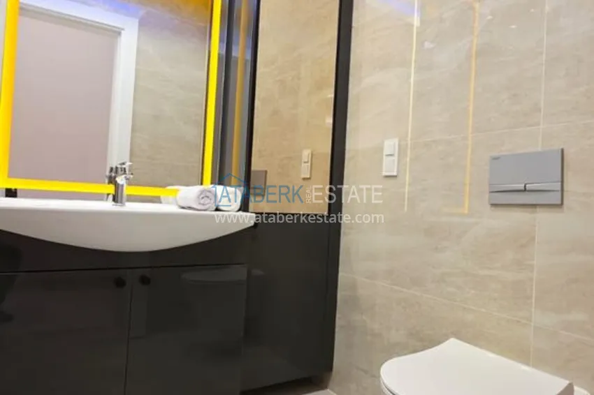 Purchase 3+1 ultra-luxury apartment in the center of Mahmutlar - furnished, installments up to 3 months 29 