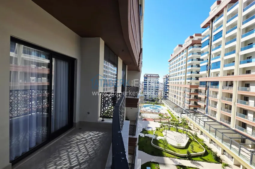 Purchase 3+1 ultra-luxury apartment in the center of Mahmutlar - furnished, installments up to 3 months 31 