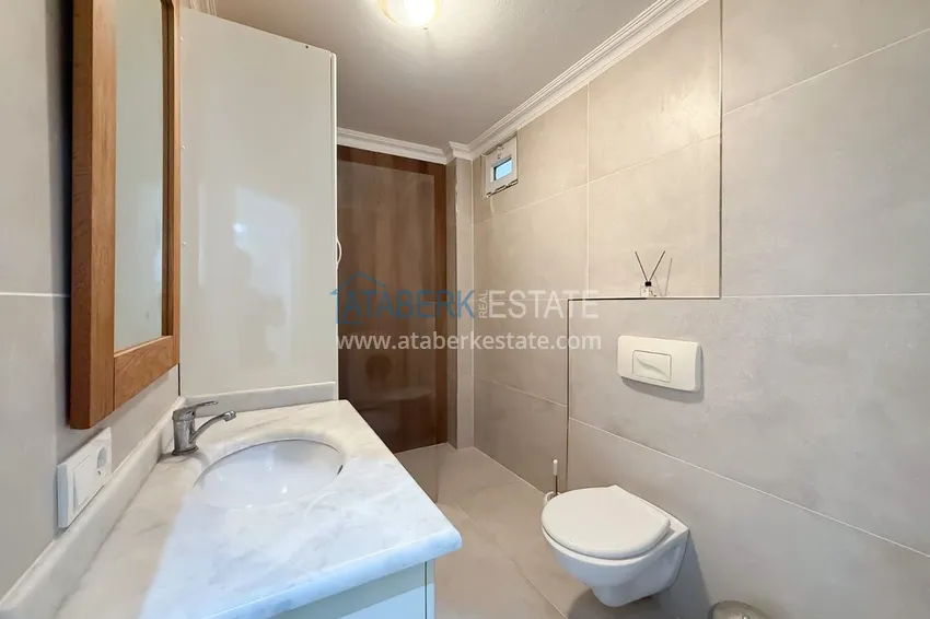 Purchase Private villa 5+3 in the Oba area — three-storey with furniture, suitable for a residence permit 31